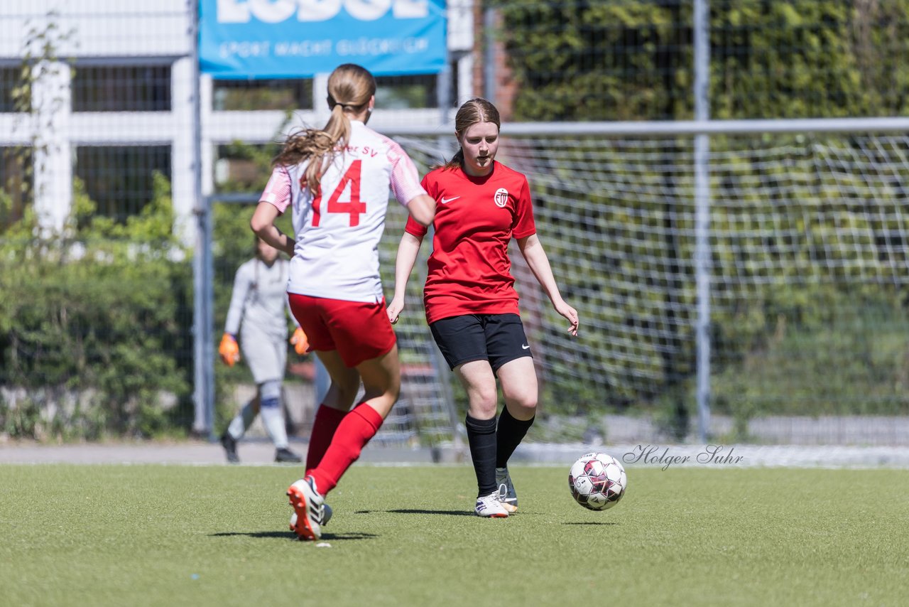 Bild 156 - wBJ ETV2 - Walddoerfer : Ergebnis: 3:0